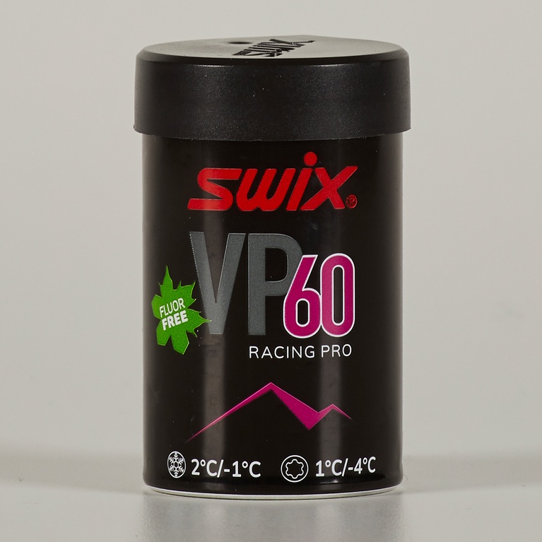 "SWIX" VP60 PRO VIOLET/RED 43g